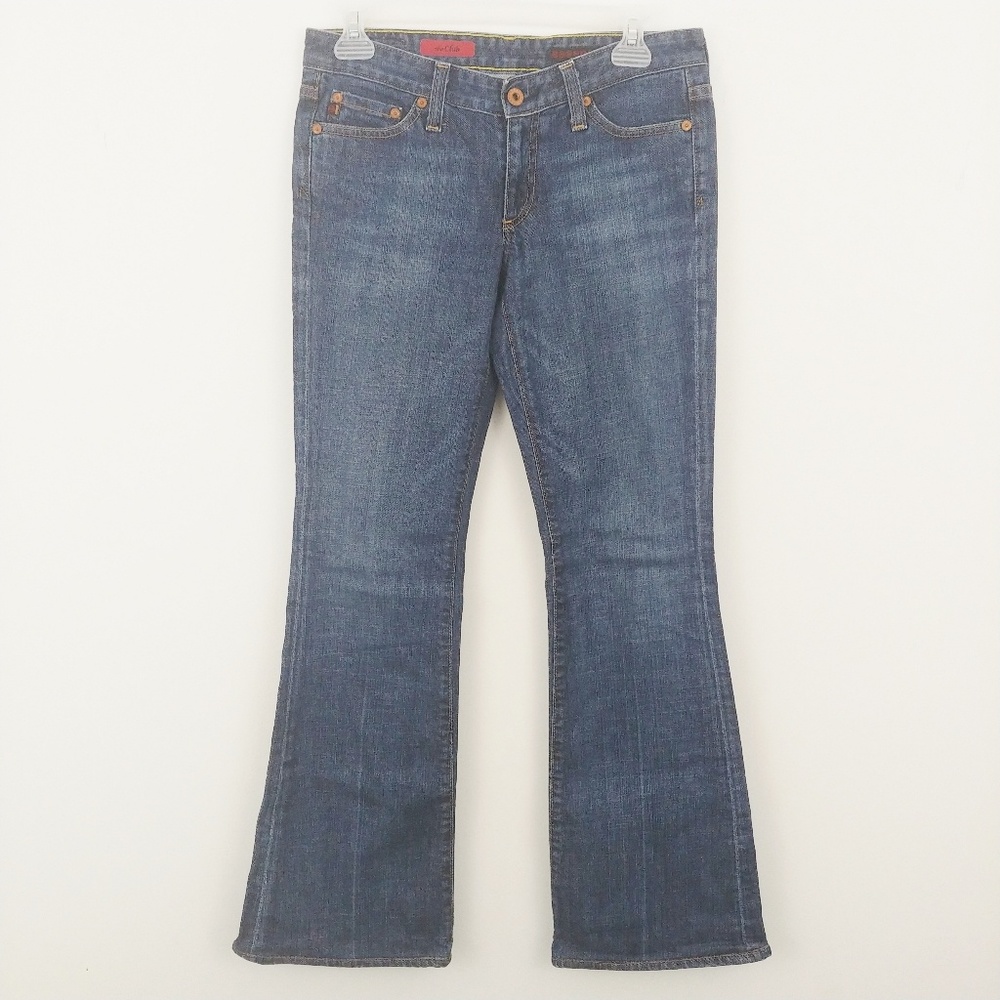 AG The Club Boot Cut Jeans